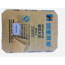 Building materials professional paper packaging bags 50KG